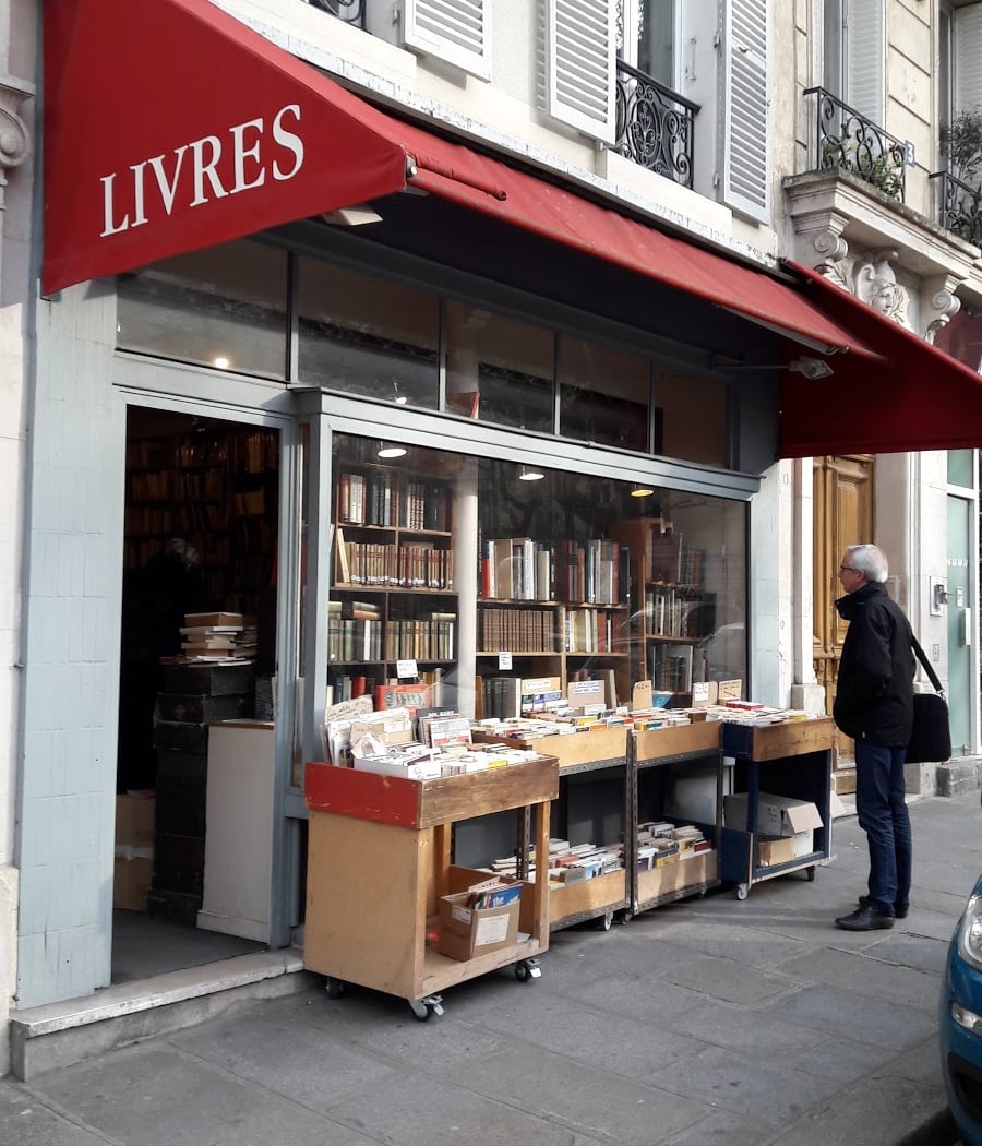 Librairie de Cluny 2